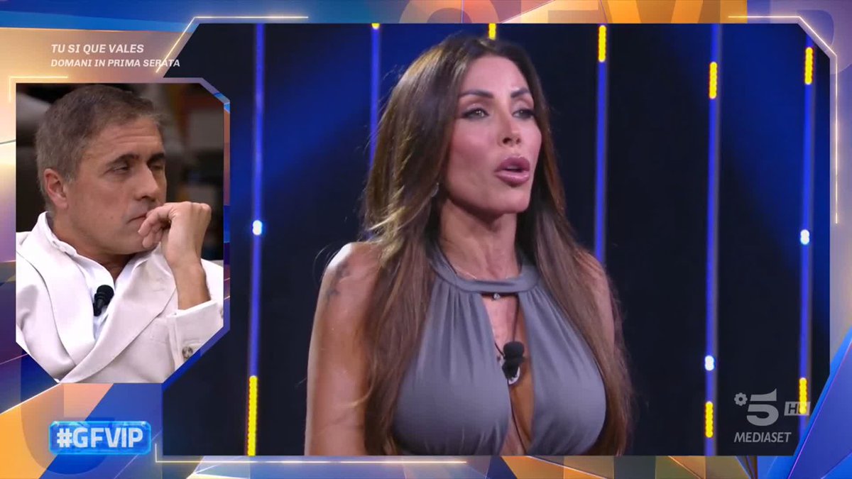 La risposta di Guendalina alle scuse di Moreno #GFVIP