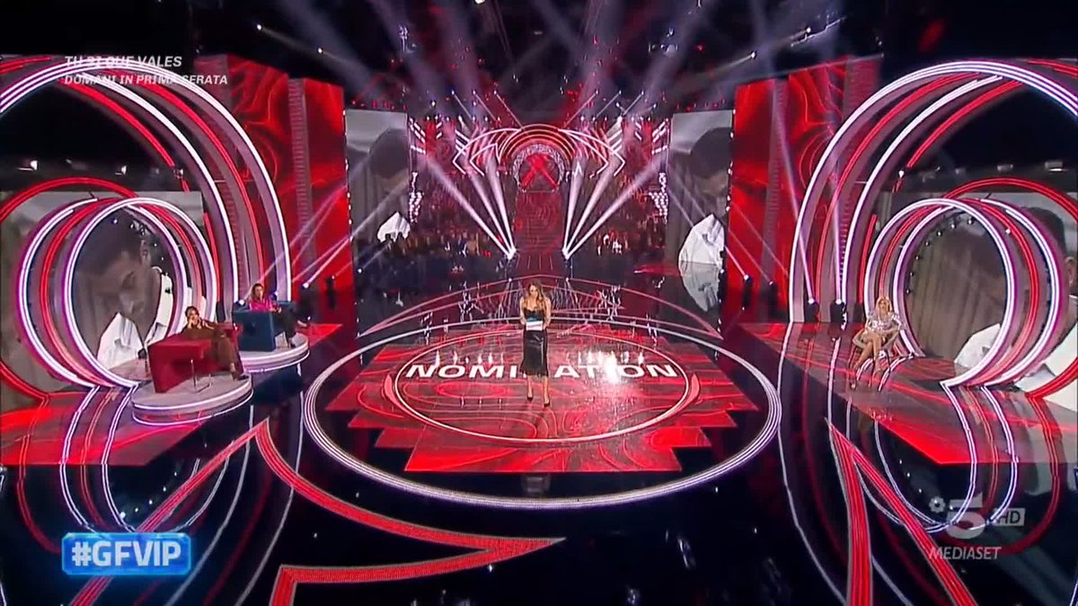 Il pubblico ha deciso che a salvarsi sono... Andreas, Guendalina e Moreno! #GFVIP