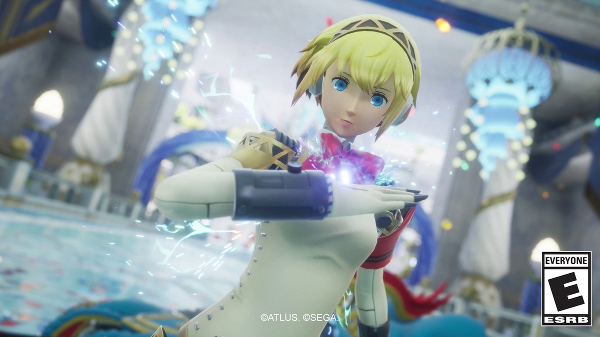 Gotta go fast, as they say 🏎️💨 Play as Aigis in Sonic Racing: CrossWorlds with this special DLC pack, coming 2027!