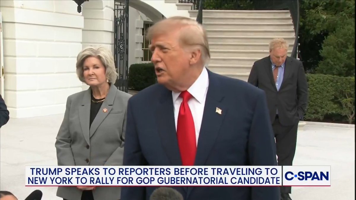 President Trump on the alleged pay-to-play scheme involving U.S. Ambassador to Greece Kimberly Guilfoyle: "It's too bad... She was always very nice."
