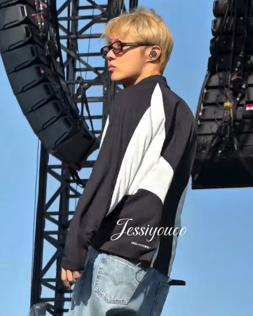 SUNKISSED AND GOLDEN HE LOOKS GOOD