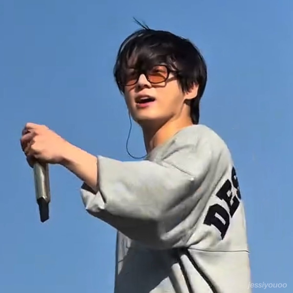 hey so, jungkook’s hair is so much longer now omg