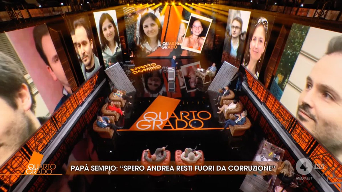 Giuseppe Sempio è credibile? La risposta di Massimo Picozzi a #Quartogrado