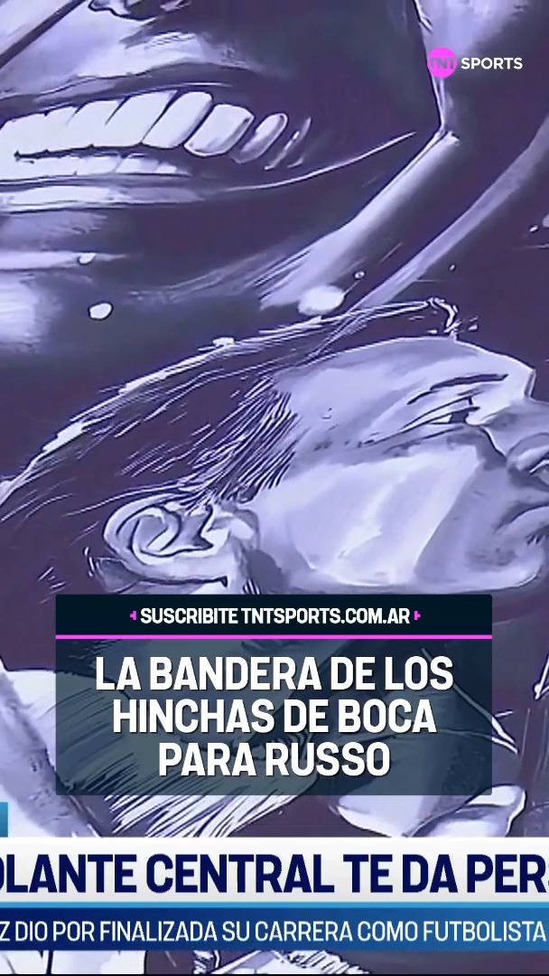 💙💛💙La bandera de #Boca por MIGUEL ÁNGEL RUSSO, a 1 año de su paso a la inmortalidad.