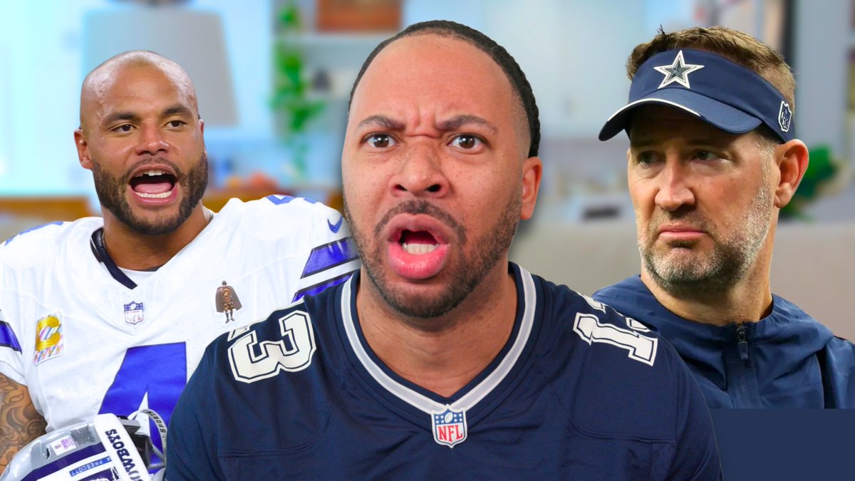 Cowboys fans during the Bucs game