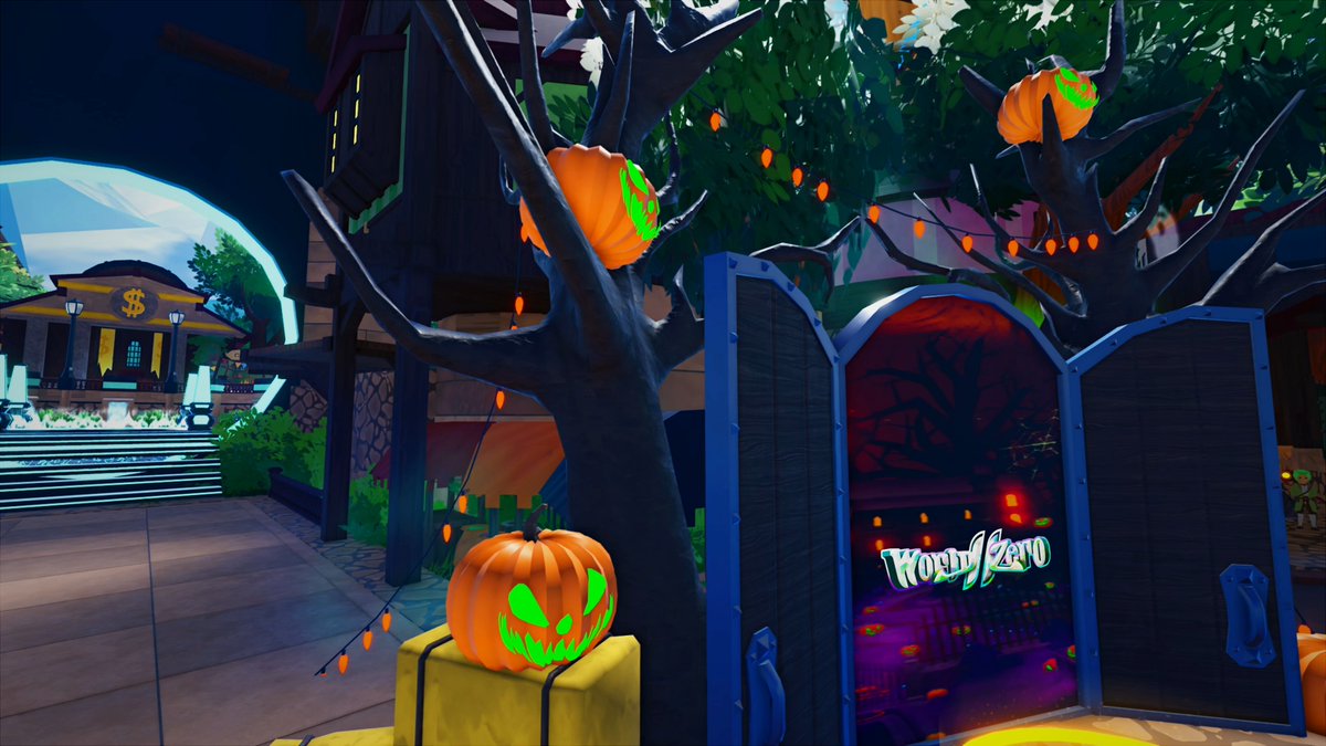 👻 HALLOWEEN GIVEAWAY TIME! 🎃 To celebrate the HALLOWEEN EVENT, we'll be giving away VOIDCLAW MOUNT to 5 of you!! To enter: 👤 FOLLOW us World // Zero ❤️ LIKE AND RETWEET this post 💬 REPLY with your ROBLOX USERNAME! Good luck! Winners will be announced on 10/16! #Roblox #WorldZero