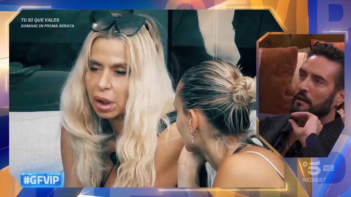 In Casa è scontro generazionale: i veterani guardano con sospetto i giovani, che sperano di arrivare sani e salvi fino alla fine #GFVIP
