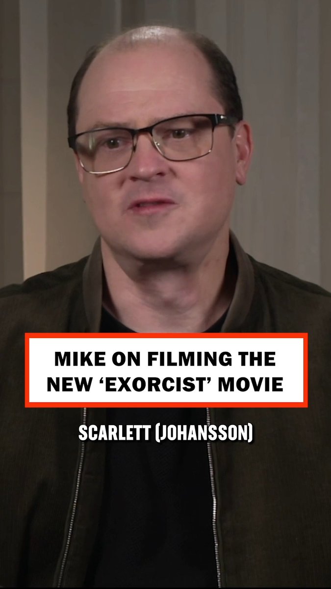 Mike Flanagan talks about ‘The Exorcist: Martyrs’ being the biggest movie of his career and his excitement to flip people’s expectations upside down.