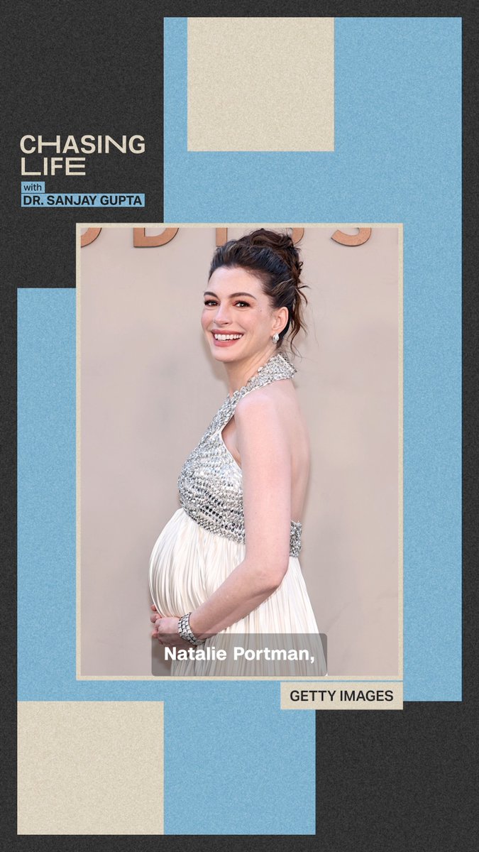 Multiple celebrity women in their 40s are having kids, and they’re not alone. The birthrate of US women aged 40-44 increased by 127% from 1990 to 2023. Infertility specialist Dr. Lucky Sekhon joins me on Chasing Life to dispel common misconceptions about why more women are giving birth later in life. Latest episode available now on the CNN App and here: