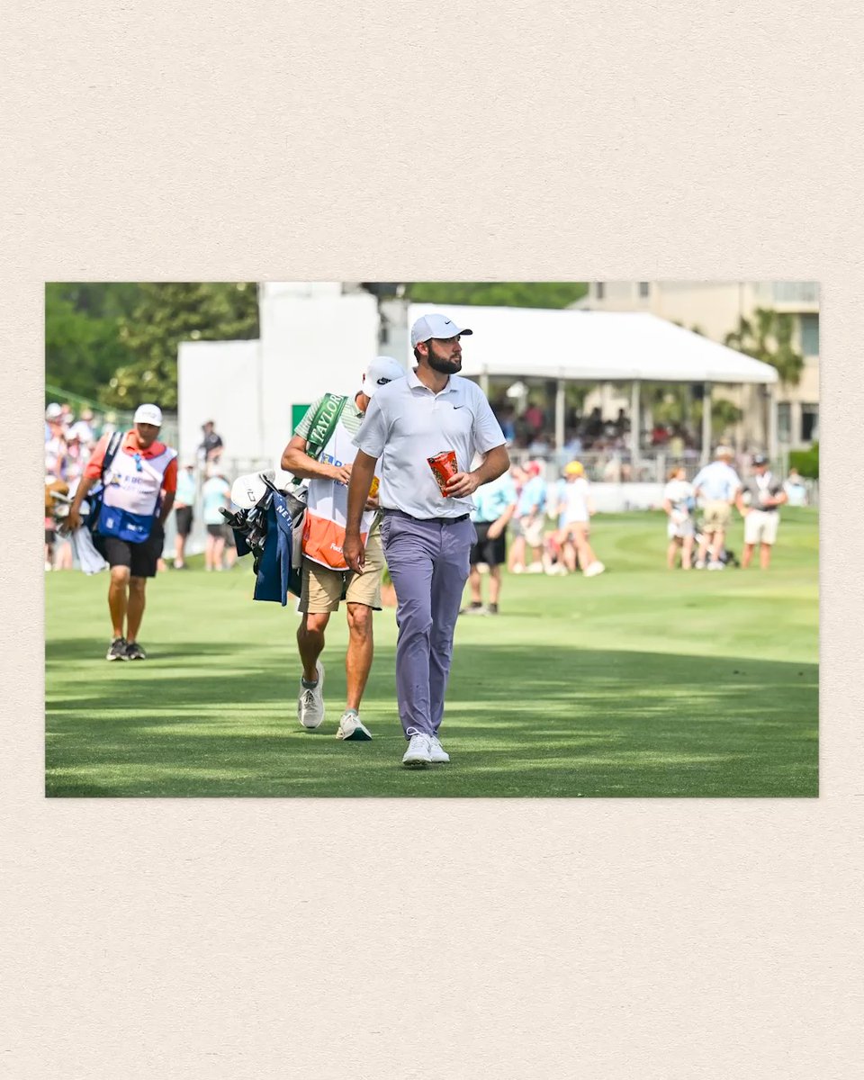 You'll often see professional golfers eating or drinking during their rounds, but they're not just doing this for fuel. It's a way to manage their nerves. Learn more in our latest episode of Mind Games: