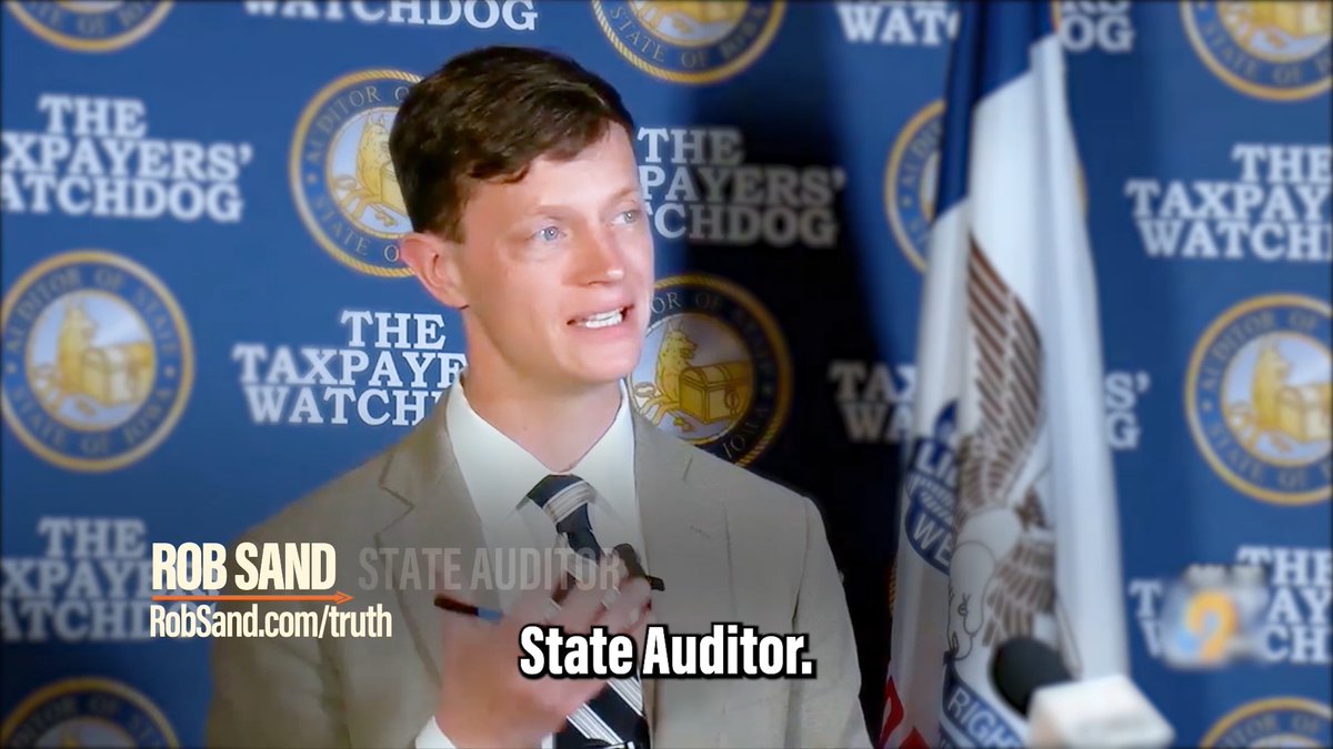 Not a billionaire. My wife's company doesn't make nitrate fertilizer. They didn't pollute any drinking water. The only truth in my opponent's ads is that he is that he's willing to say anything to trick you into voting for him.