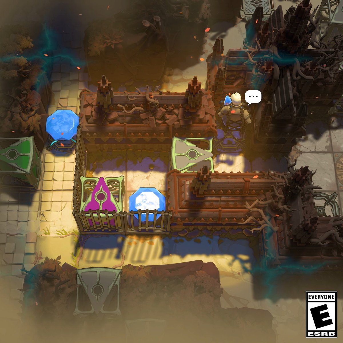 “It is to puzzle games what Elden Ring was to open-world games.” 🧩 High praise for Order of the Sinking Star from FuryForged! 💯 Check out his deep dive into the Overworld, puzzles, and the addictive variety within the game. 🗺️ 🎥 Watch here: