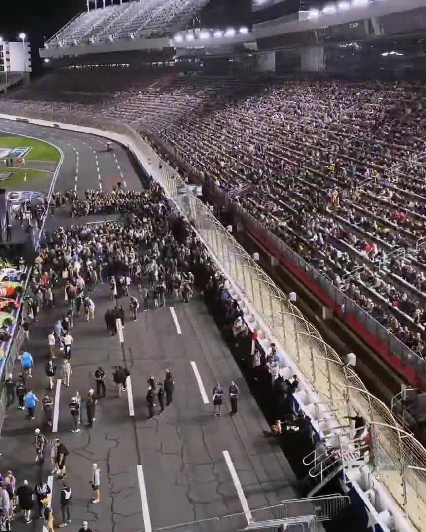 Tonight, the NASCAR family comes together to remember Kyle Busch. Join us live from Charlotte Motor Speedway on FS1.