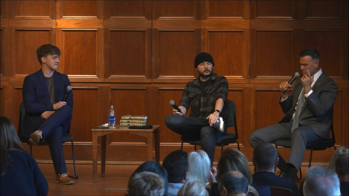 .Tim Pool and Jack Posobiec CLASH with Luke Beasley over the economic impact of illegal immigration. The heated exchange escalates into a back-and-forth over Medicaid, Obamacare, and Trump’s economic agenda.