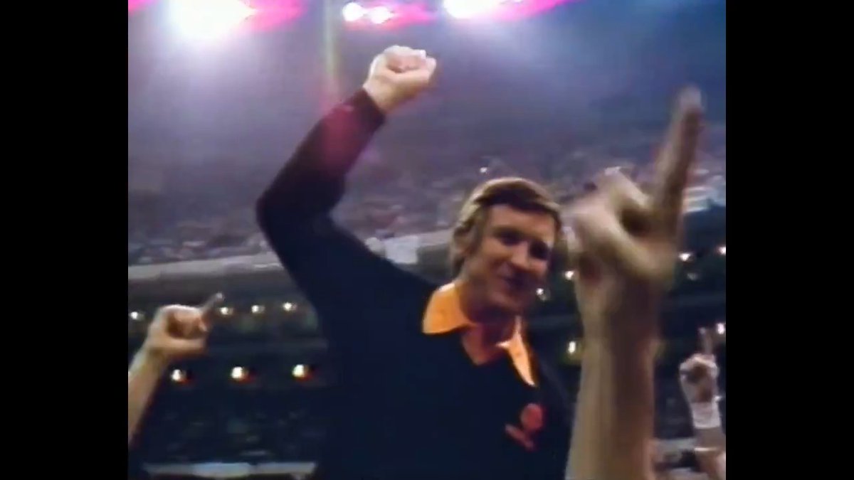 More than a feeling for our national champs 🏆 Celebrating the ‘76 Pitt Football team tomorrow!