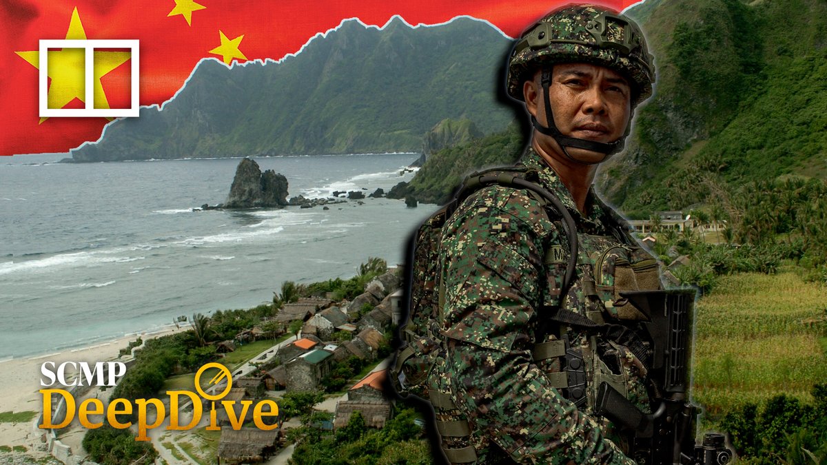 A group of Chinese scholars has claimed that the Batanes islands were historically part of Taiwan and therefore are part of China.