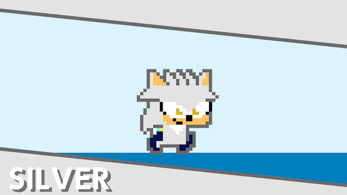 The crew grows with the addition of Silver and Blaze to Sonic Pico Park! Wishlist 『SONIC PICO PARK』公式アカウント now 🔻