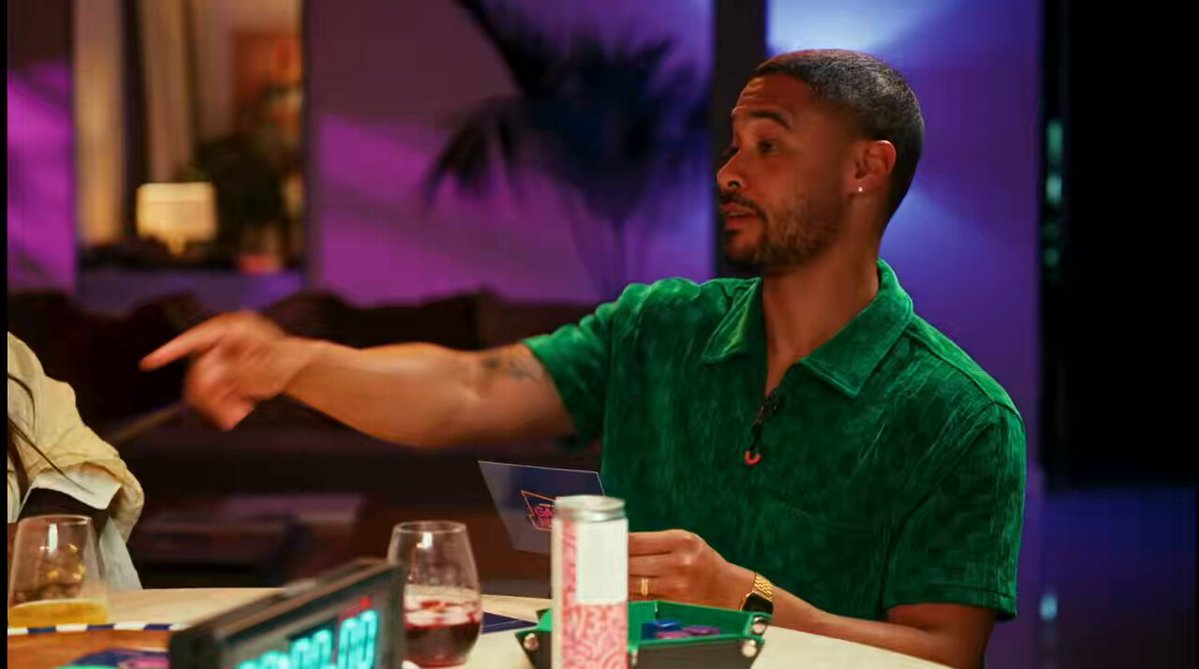 Watching Scott Evans game night and Gabby Sidibe is off the hook omg 😂😂😂