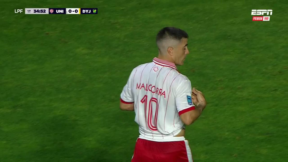 🤯🇦🇷 FENOMENAL ATAJADA DE MATÍAS BORGOGNO CONTRA EL TIRO LIBRE DE MALCORRA.