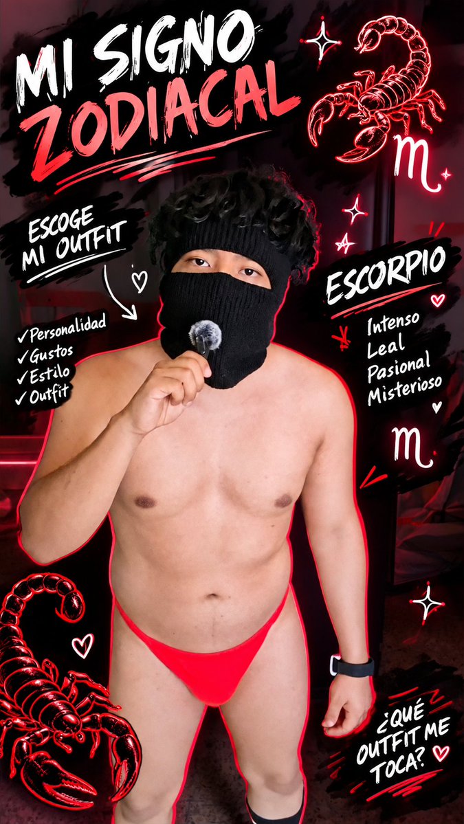 Mi signo zodiacal escoge mi outfit #trend #scorpio #signo #zodiaco #outfit outfit para escorpio 🔥