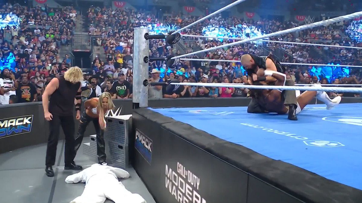 OH MAN 😲 The Vision have ruined this Main Event!!