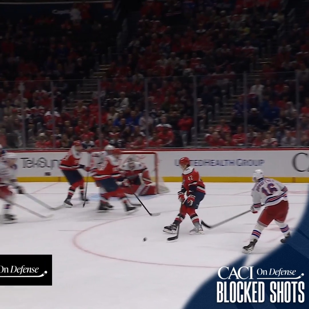 Certified Marty moment on D #ALLCAPS | CACI International Inc