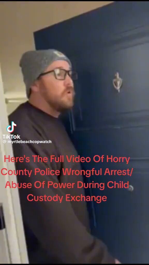 This is insane… this officer should be fired and charges pressed against the entire department…