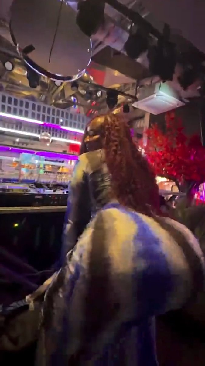 When the beat drops, you need to boogie down