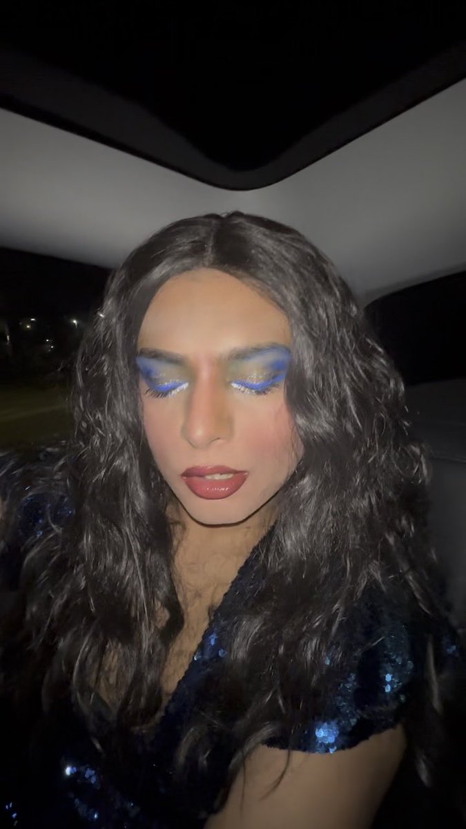 hi from tesla 🙂‍↔️🙂‍↔️ I’m looking for a husband who can provide me who can help me feminise myself more ; any real man around!? 👰🏽‍♀️💍🤵‍♂️ #sissy #femme #trans #doll #chicago