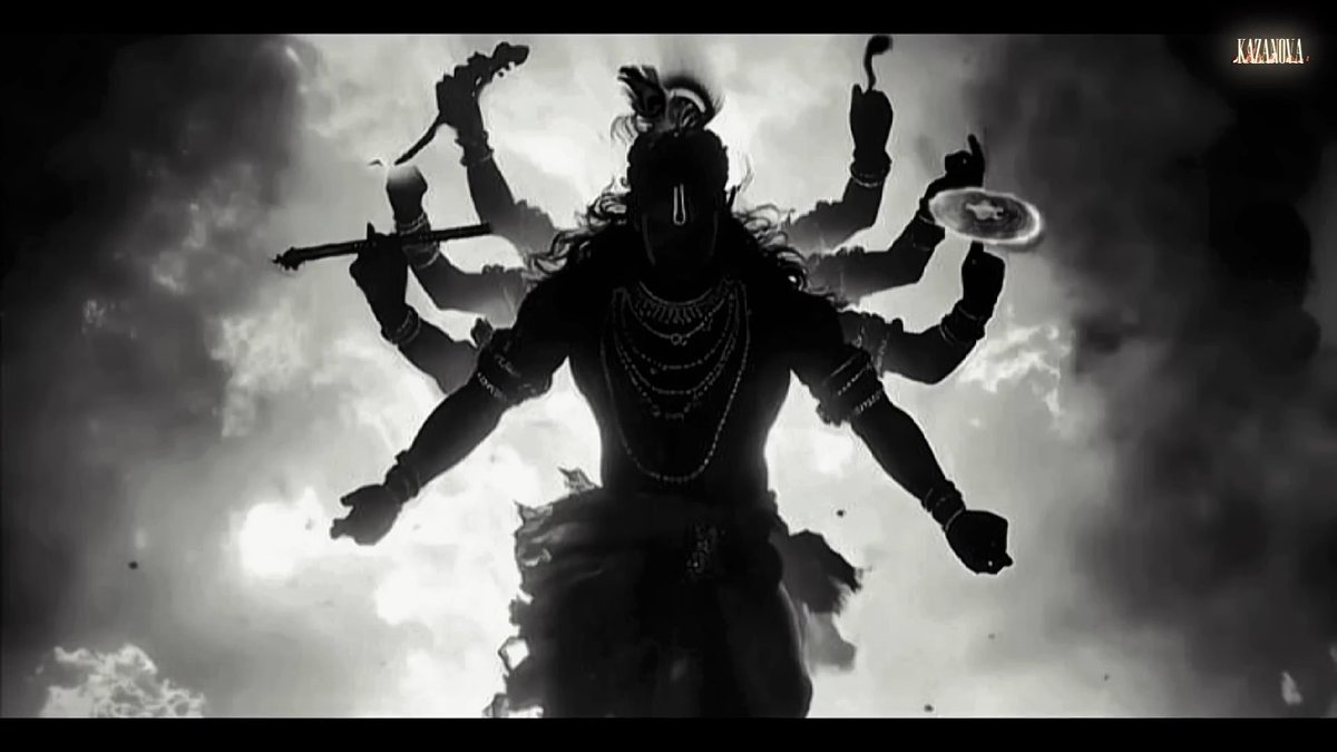 Allah - I am the messenger of God Jesus - I am the messenger of God Vishnu - I am the God 🕉️🚩 #vishnu