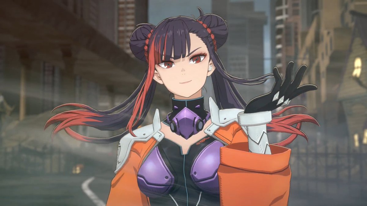 ◤ #怪獣8号 THE GAME ピックアップキャラクターPV ◢ ［パンプキンスター］ 王美星（ワン メイシン） CV: #沼倉愛美 #怪獣8G