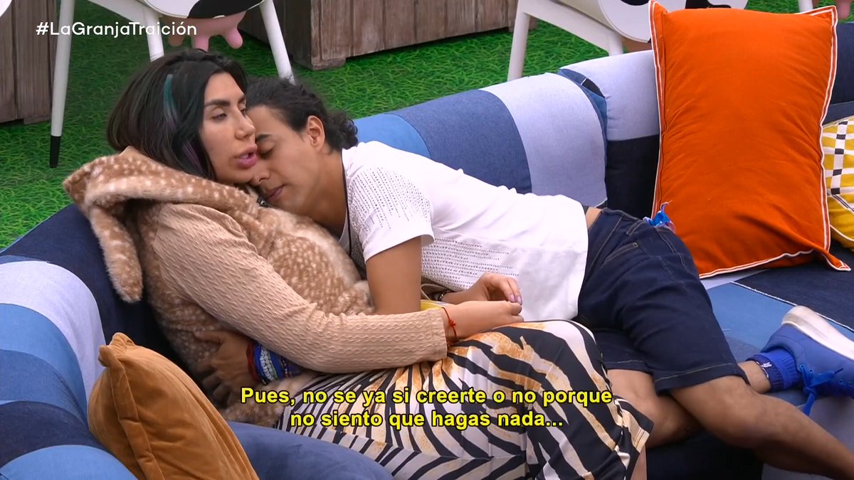 ¡Kevinshita está dando de qué hablar! ¿A “Bicolor” realmente le gusta Bebeshita o todo es parte de una estrategia en La Granja VIP?