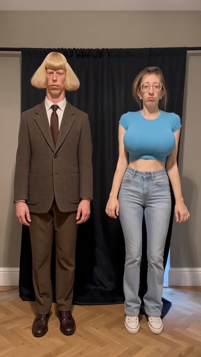 Are they ugly or unhinged?