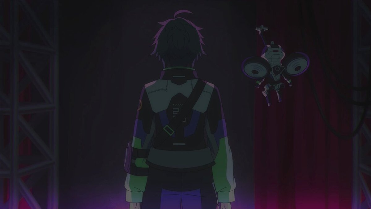 こちらの応援広告にてアニメーションでお手伝いさせていただきました！何卒よろしくお願いいたします。 #MECHATUA_1stライブ
