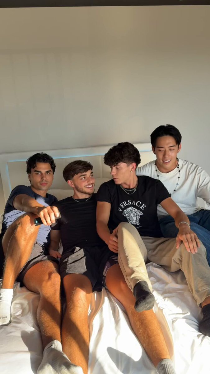 ready for this crazy collab? Titus Low
