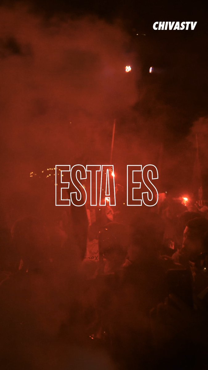 🇫🇷 ¡ESTO ES CHIVAS! 🐐