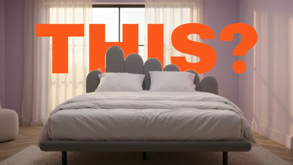 Wake up kids, I’ve cooked another banger motion video with Claude This time, it’s for the furniture brand taeillo, just to show you that motion videos are not only for saas products. Voiceover and music both made in Claude.