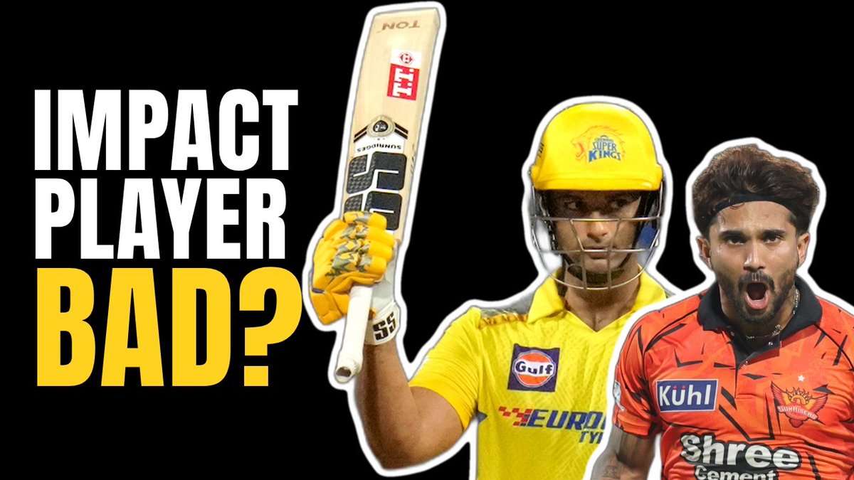 IPL Impact Player rule: Stay or Go? DK and Ajinkya Rahane debate, right here