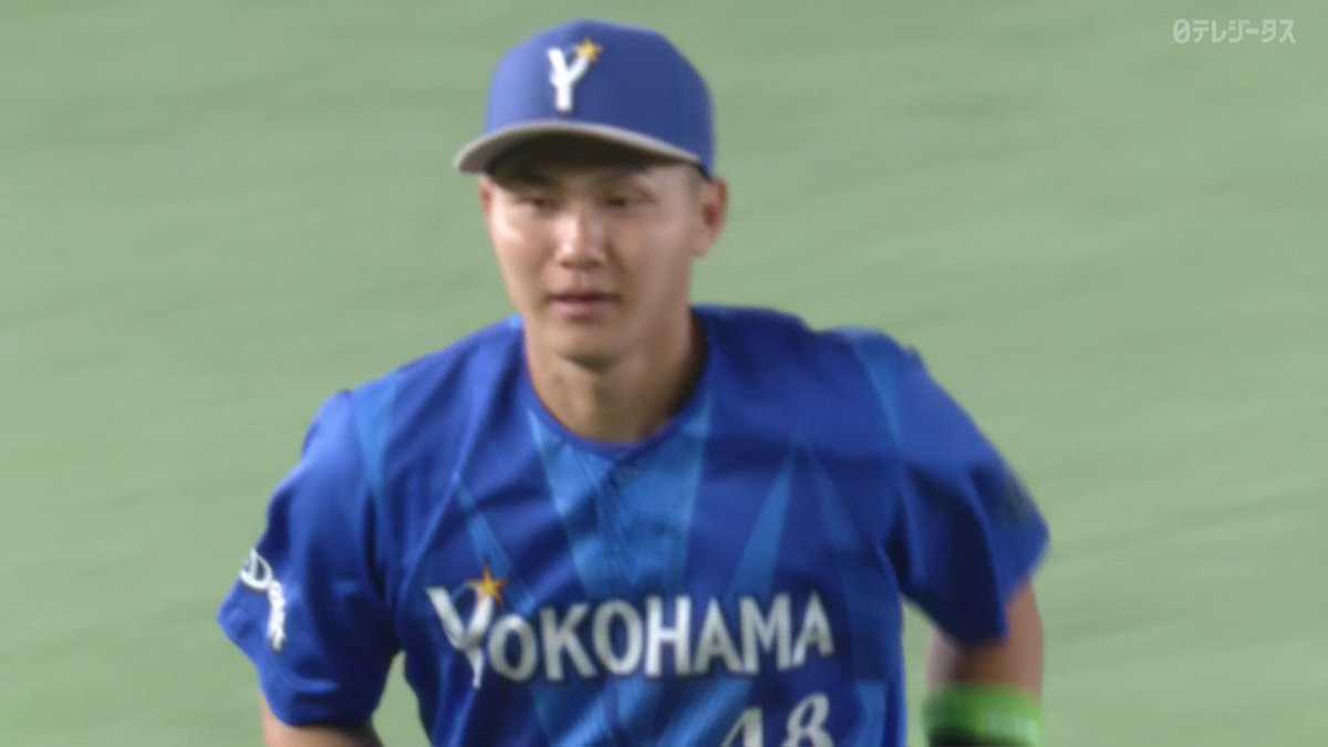 ただただすごい ルーキーがファインプレー 成瀬脩人のキャッチ&amp;スローがスーパーすぎる ⚾️CSファーストステージ第1戦 🆚巨人×DeNA #baystars #だったらDAZN