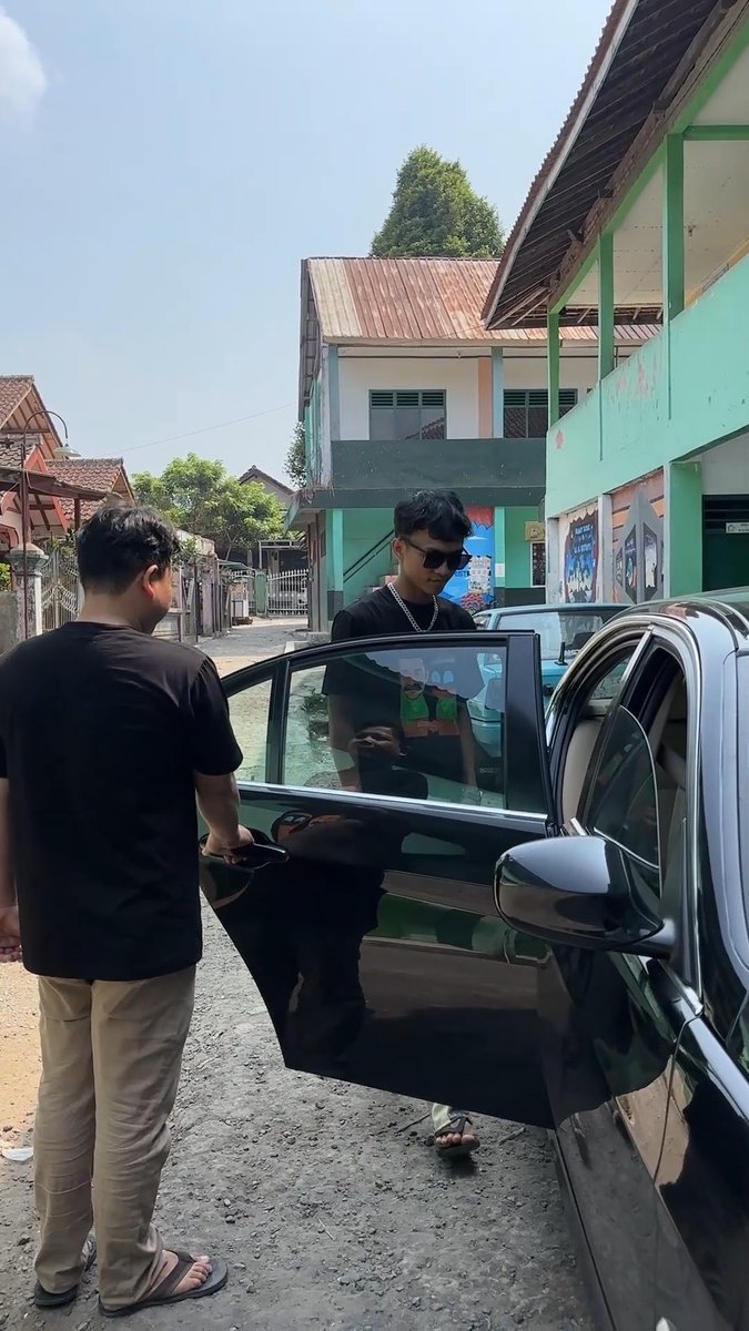 A day in the life of a village millionaire