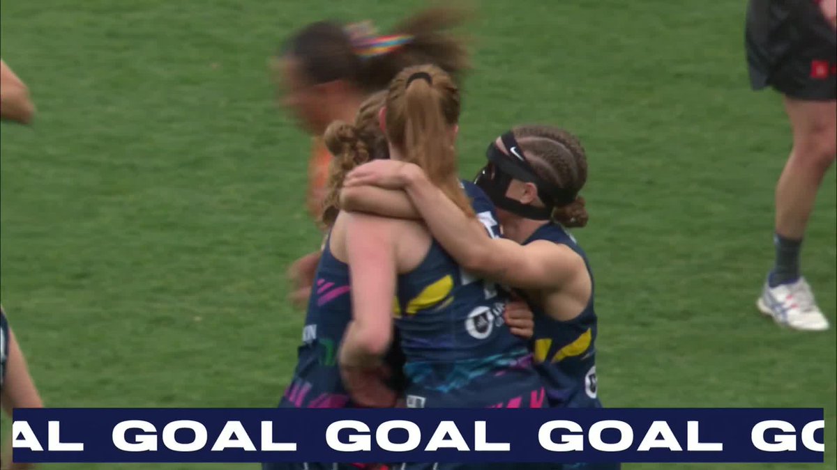 AISHLING MOLONEY, THAT IS INSANE 😻 #AFLWCatsGiants