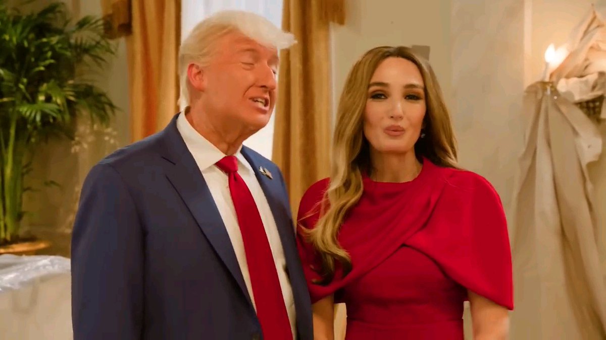 SNL TURNED A WHITE HOUSE RENOVATION INTO A HOME-IMPROVEMENT SHOW. And that format choice is what makes the premise interesting. “White House Makeover” takes the familiar language of property-renovation television and applies it to Trump's plans for the White House ballroom. Instead of treating the subject like a conventional political report, the sketch borrows a format audiences recognize immediately. The makeover reveal. The confident hosts. The promise that a big renovation will solve everything. But the White House isn't an ordinary house, and a presidential building project isn't just another television renovation. That contrast gives the satire its starting point. SNL takes a political story and changes the lens through which we see it. Suddenly, a question about presidential priorities becomes a parody of television's obsession with dramatic transformations.