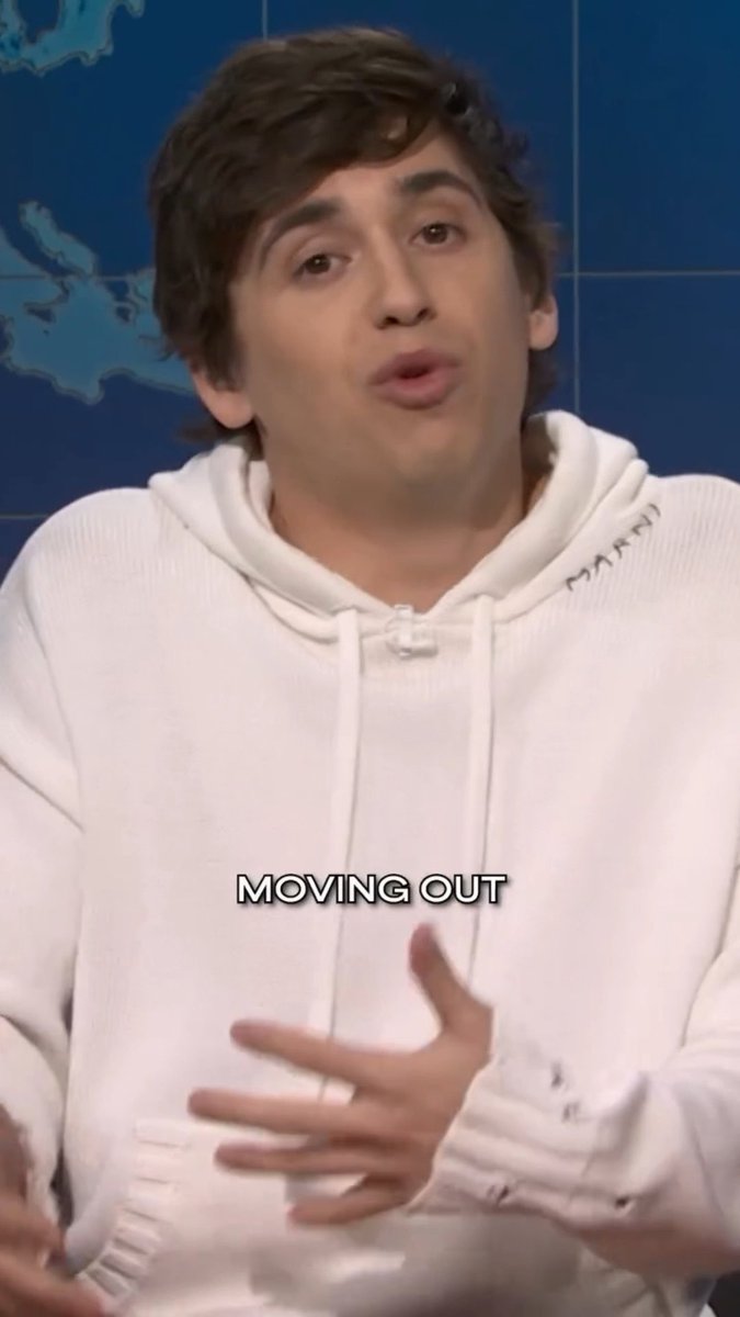 Marcello Hernández giving Colin Jost a crash course on how Gen Z slang is essentially the lifecycle of AAVE hitting mainstream white culture is pure gold.