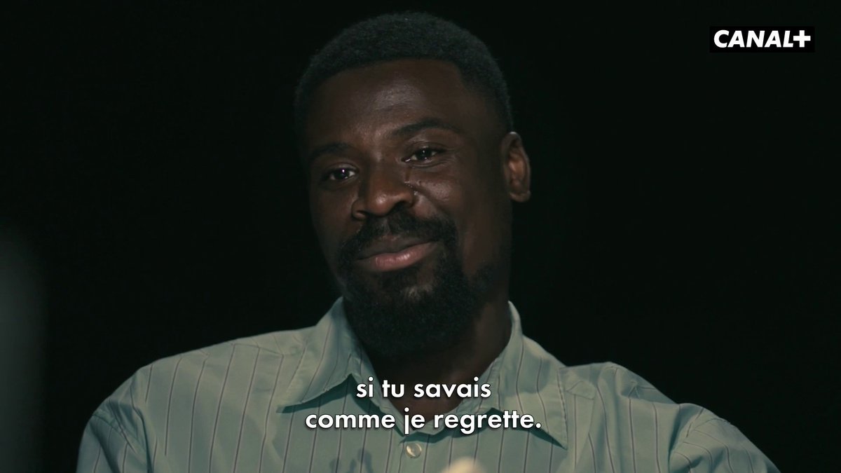 La mise en scène DES EXCUSES DE SERGE AURIER 🇨🇮 À LAURENT BLANC 🇫🇷. 😅🤣 🎥 CANAL+ Foot