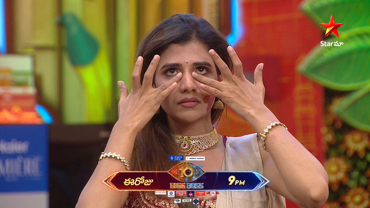 BIGG BOSS Season 10 దశావతారంలో ఉండటానికి ఎవరు అర్హులు కాదని అనుకుంటున్నారో కామెంట్స్లో చెప్పండి! 👁️🔥 Watch #BiggBossSeason10Telugu Mon - Fri 9:30 PM, Sat & Sun 9 PM on #StarMaa & Stream 24/7 on #JioHotstar #StarMaaPromo