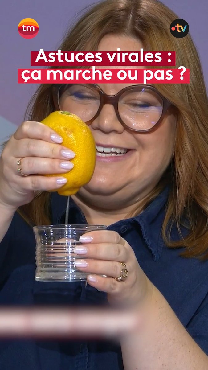 🤔🍋 Astuces virales : ça fonctionne ou pas ? Emma fait le test et va (peut-être) vous simplifier la vie en cuisine !
