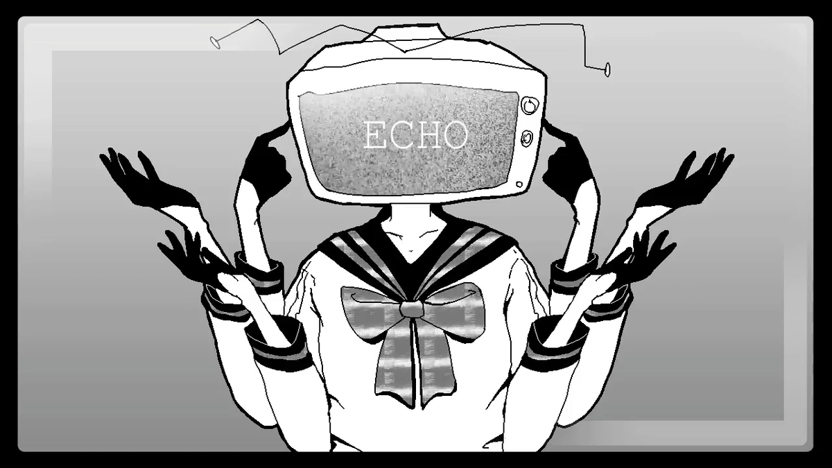 【動画投稿】  ̄ ̄ ̄ ̄ ̄ ̄ ̄ ̄ ̄ ̄ ̄ ̄ ̄ ̄ ECHO (cover)  ̄ ̄ ̄ ̄ ̄ ̄ ̄ ̄ ̄ ̄ ̄ ̄ ̄ ̄