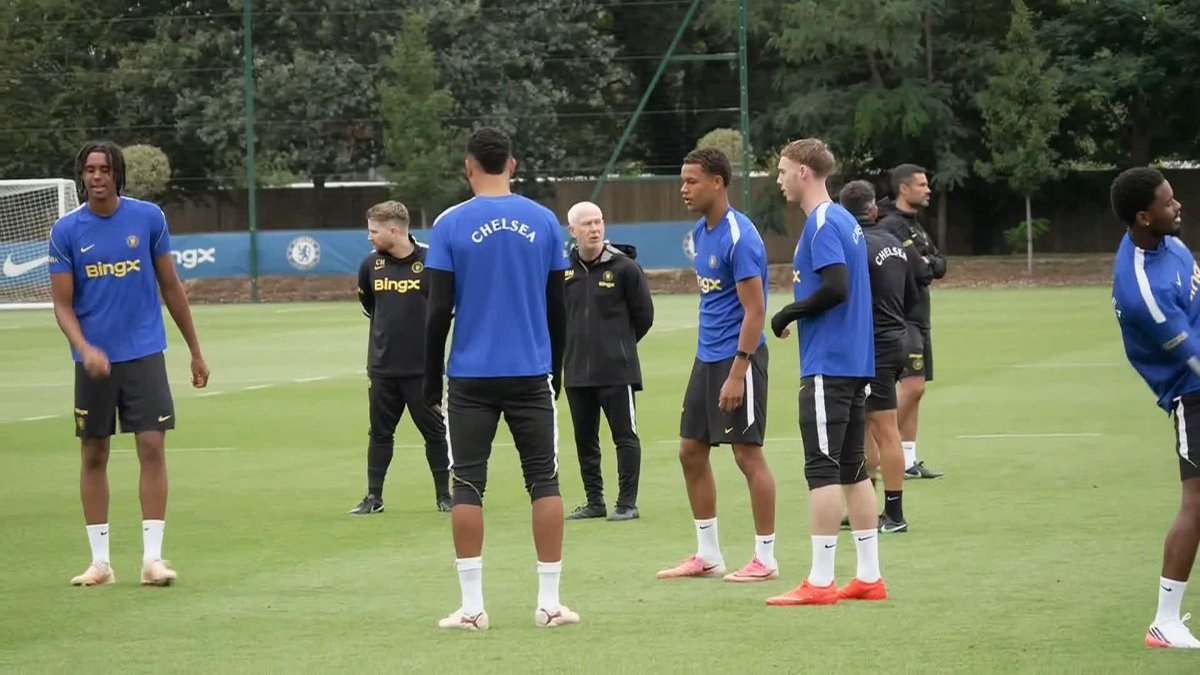 BREAKING: Chelsea have confirmed that Cole Palmer has signed a new contract until 2034 🚨