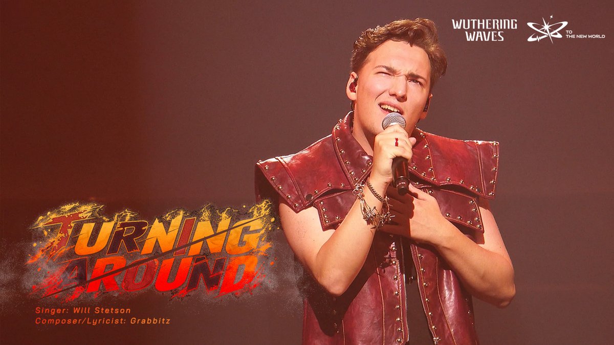 Singapore Stop of Wuthering Waves Concert Tour | "Turning Around" Stage Performance The pulse quickened. The rhythm took hold. Relive the high-energy performance of "Turning Around" from the Singapore Stop. Feel the rush all over again. #WutheringWaves #WuwaConcertTour #ToTheNewWorld