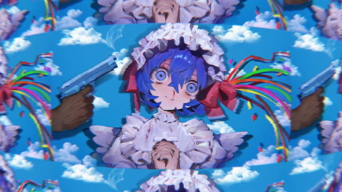 🎼 ボカリレー参考作品 ワイパ様(ワイパ )に、イラストから楽曲を制作していただきました! ぜひ作品を通して、ボカリレーの楽しみ方を感じていただけたら嬉しいです #VocaRelaySong #VocaRelay2026